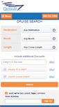 Mobile Screenshot of cruise411.com